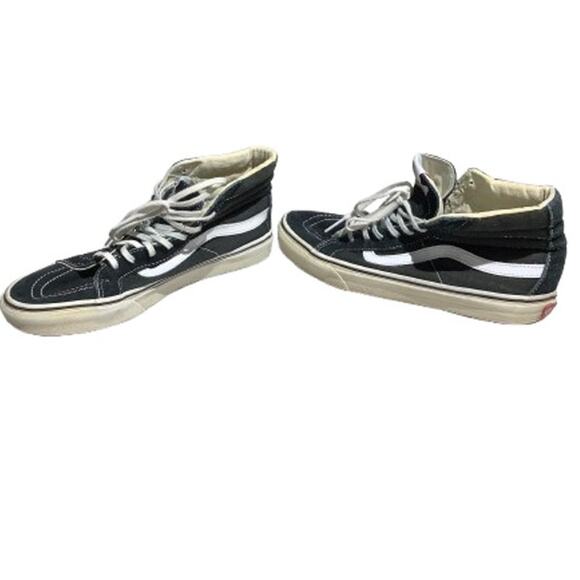 Vans Sk8-Hi High Tops Men’s 8 Women’s 9.5 — Skate, Streetwear, Classic - Picture 2 of 6